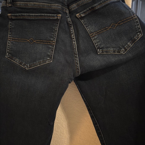 Lucky Brand Women's Blue straight leg Jeans - Picture 3 of 5